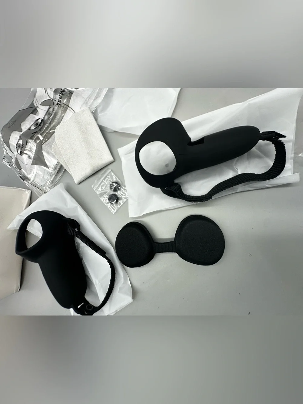 Stareware Protective Silicone Case Set for VR Quest 3S model G6